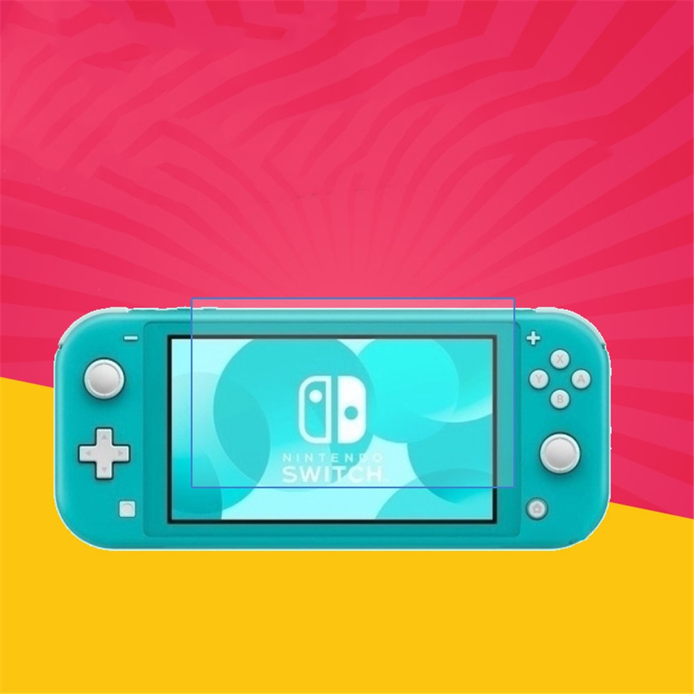 Soft TPU Screen Protector for Nintendo Switch Lite Complete Coverage-1