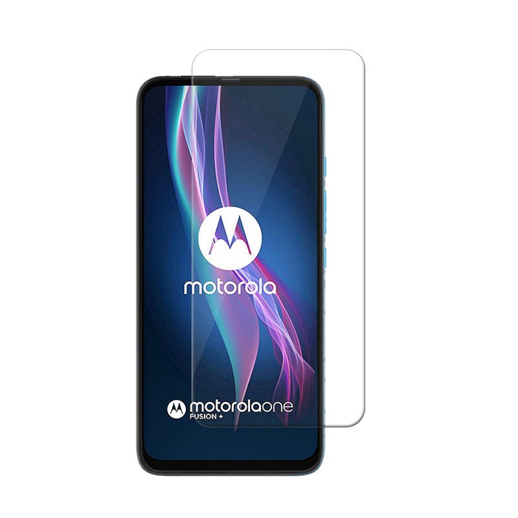 HD Clear LCD Screen Protector Film for Motorola Moto One Fusion Plus / Fusion+-1