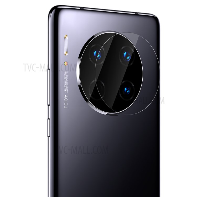 2Pcs/Pack BENKS KR Series 0.15mm Tempered Glass Camera Guard Film for Huawei Mate 40