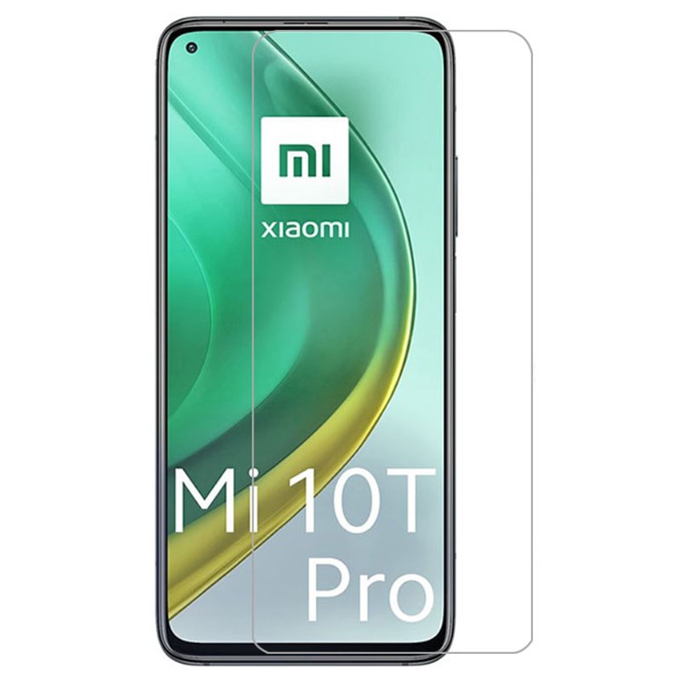 Protetor De Tela De Vidro Temperado 0.3mm Para Xiaomi MI 10T 5G / Mi 10t Pro 5g