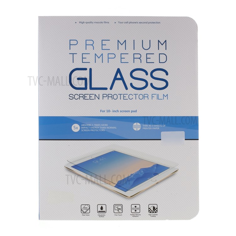 0.3mm Anti-peep Full Screen Tempered Glass Protector Film for iPad Pro 11-inch (2020)-7