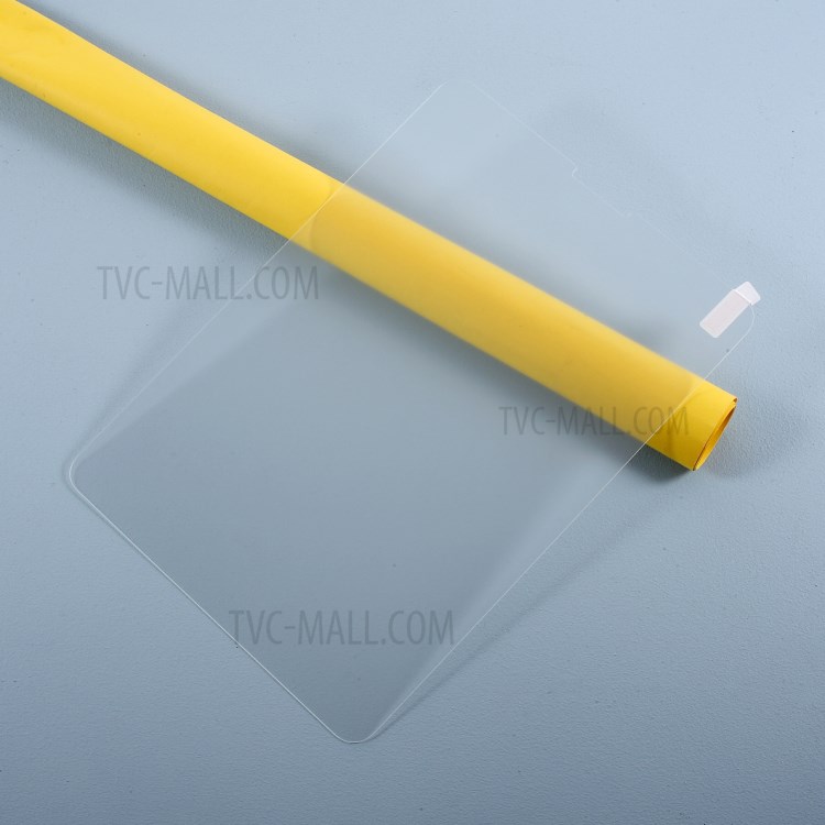 For iPad Pro 10.9 Tempered Glass Screen Protector Matte Full Coverage Arc Edge Film-2
