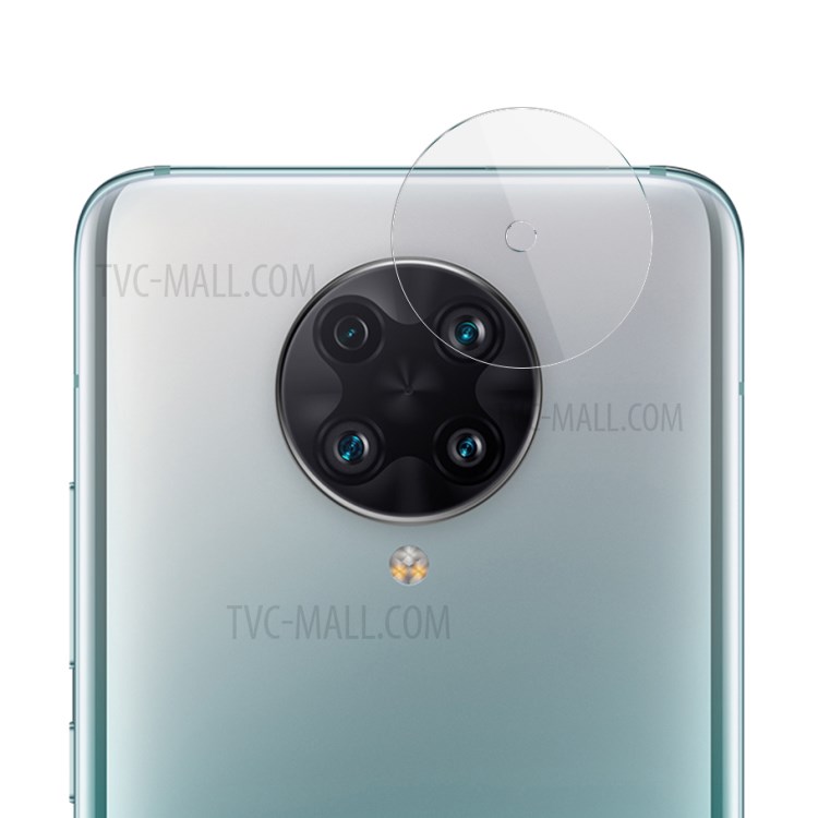 For Xiaomi Redmi K30 Ultra Clear Full Cover Back Camera Lens Tempered Glass Film-1