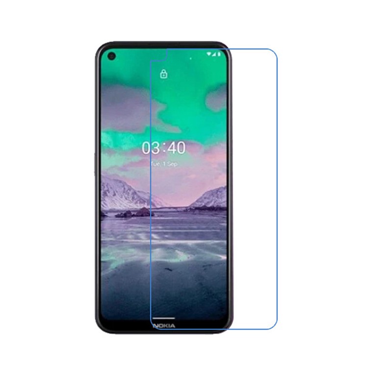 Protezione Dello Schermo Del Telefono Chiaro Ultra Per Nokia Pellicola 3.4 Schermo-1