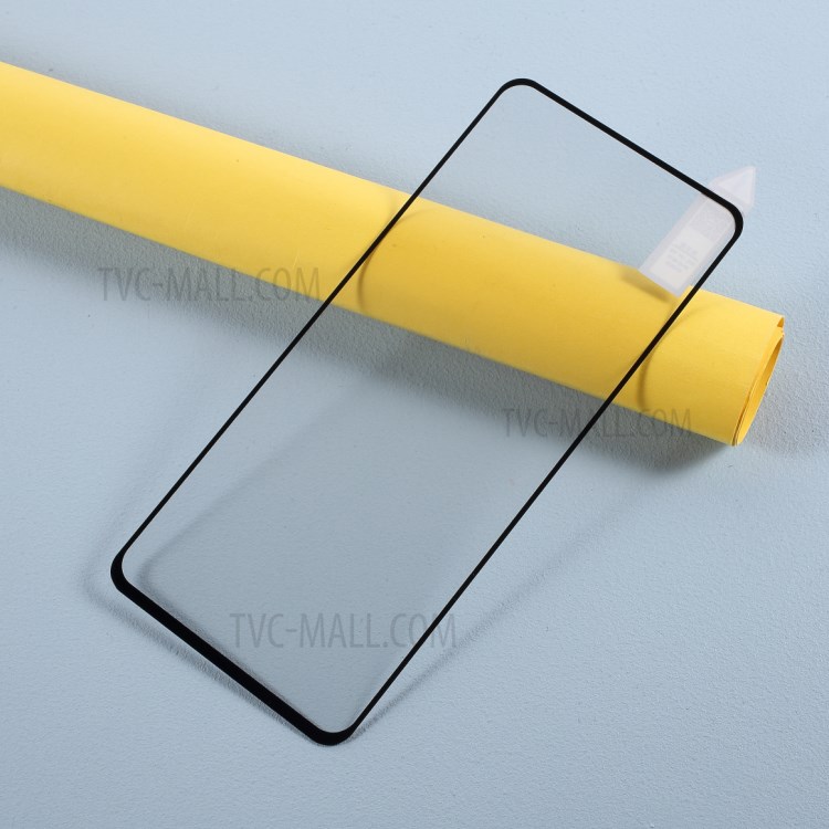 RURIHAI 0.26mm 2.5D Solid Defense Tempered Glass Screen Protector for Xiaomi Mi 10T Lite 5G-2