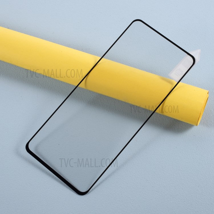 RURIHAI 0.26mm 2.5D Solid Defense Tempered Glass Screen Protector for Xiaomi Mi 10T 5G Accessory-2