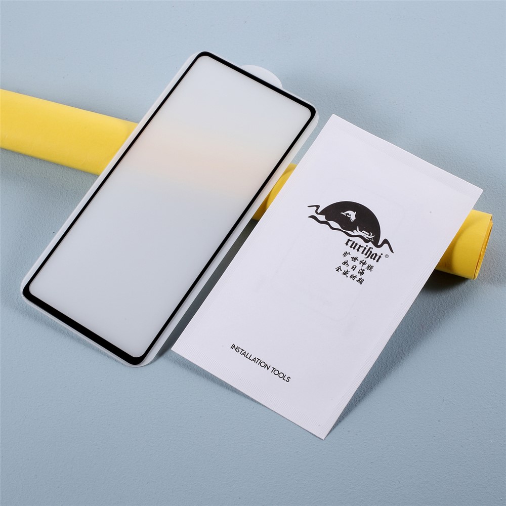 RURIHAI Full Glue Tempered Glass Screen Protector Full Covering for Samsung Galaxy S20 FE/S20 Fan Edition/S20 FE 5G/S20 Fan Edition 5G-7