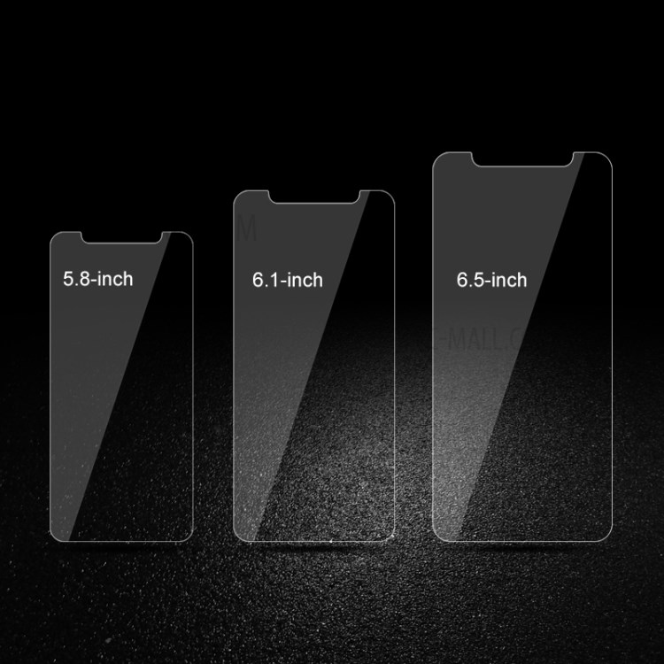 Amorus 3D Curved Full Screen Tempered Glass UV Film Screen Protector (Full Glue) for iPhone 11 Pro Max 6.5 inch-5