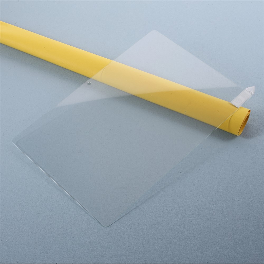 RURIHAI 0.18mm 2.5D Full Glue Tempered Glass Full Screen Protector Film for Lenovo Tab M10 TB-X605F/X505F-2