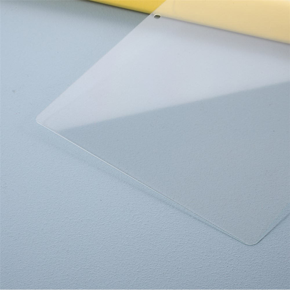 RURIHAI 0.18mm 2.5D Full Glue Tempered Glass Full Screen Protector Film for Lenovo Tab M10 TB-X605F/X505F-4