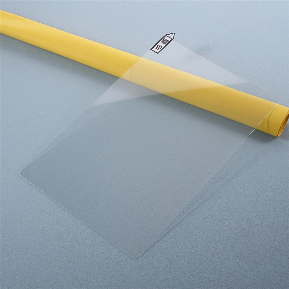RURIHAI 0.18mm 2.5D Full Glue Tempered Glass Full Screen Protector Film for Lenovo Tab M10 TB-X605F/X505F-5