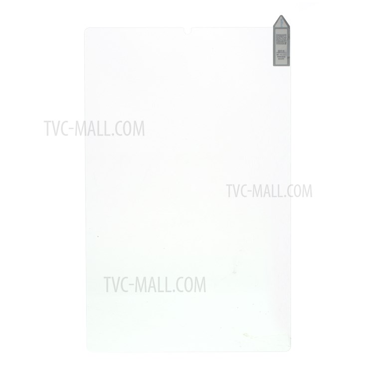 RURIHAI 0.18mm 2.5D Full Glue Tempered Glass Full Size Screen Protector for Lenovo Tab M10 Plus X606F-1