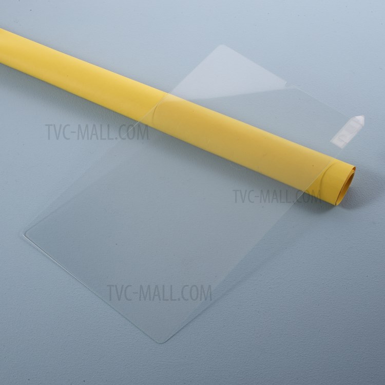 RURIHAI 0.18mm 2.5D Full Glue Tempered Glass Full Size Screen Protector for Lenovo Tab M10 Plus X606F-2