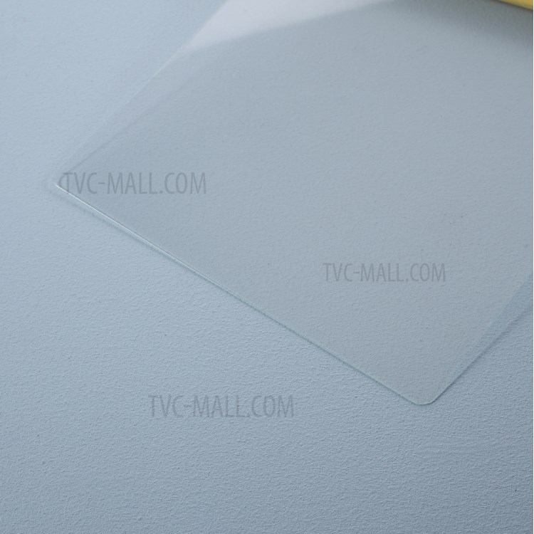 RURIHAI 0.18mm 2.5D Full Glue Tempered Glass Full Size Screen Protector for Lenovo Tab M10 Plus X606F-4