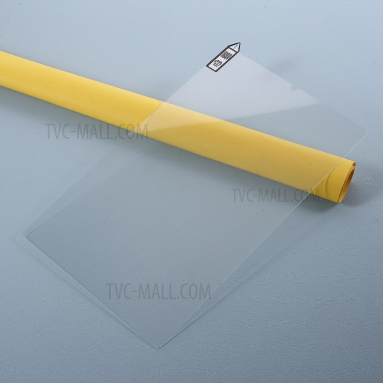 RURIHAI 0.18mm 2.5D Full Glue Tempered Glass Full Size Screen Protector for Lenovo Tab M10 Plus X606F-5