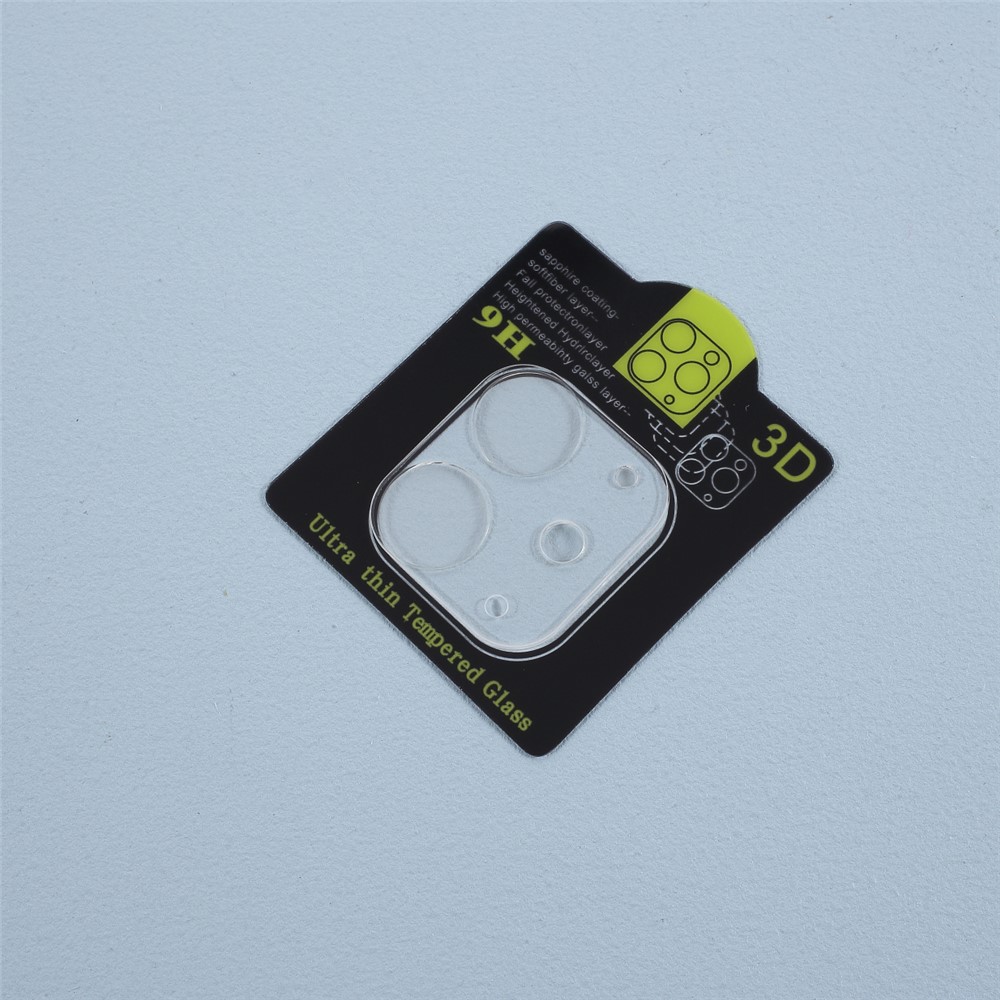 RURIHAI 3D Full Coverage Tempered Glass Camera Lens Protector for iPhone 12-2