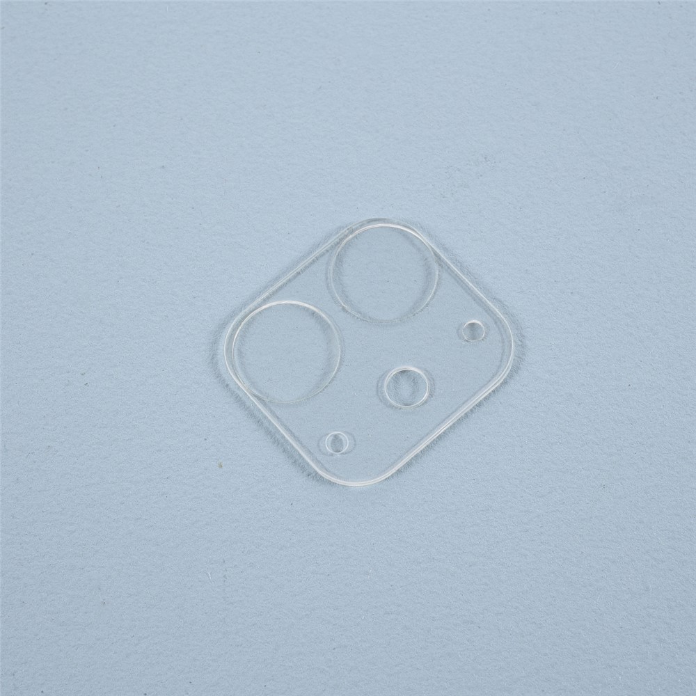 RURIHAI 3D Full Coverage Tempered Glass Camera Lens Protector for iPhone 12-3