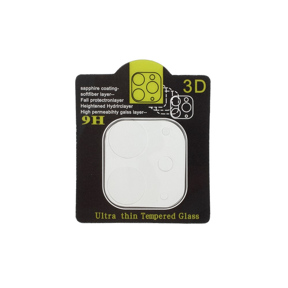 RURIHAI 3D Full Coverage Tempered Glass Camera Lens Protector for iPhone 12-5