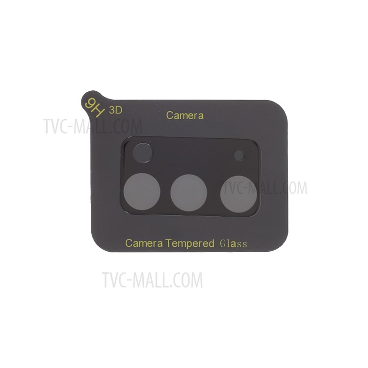 RURIHAI 3D Full Coverage Tempered Glass Camera Lens Protector for Samsung Galaxy Note 20-1