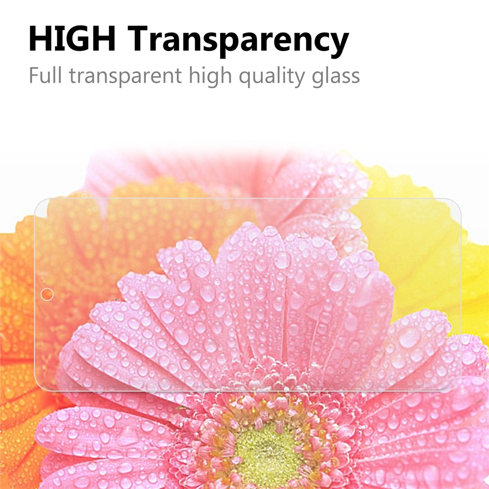 Tempered Glass Screen Protector for Xiaomi Mi 10T Lite 5G Arc Edge 2.5D 9H Ultra Clear Film-5