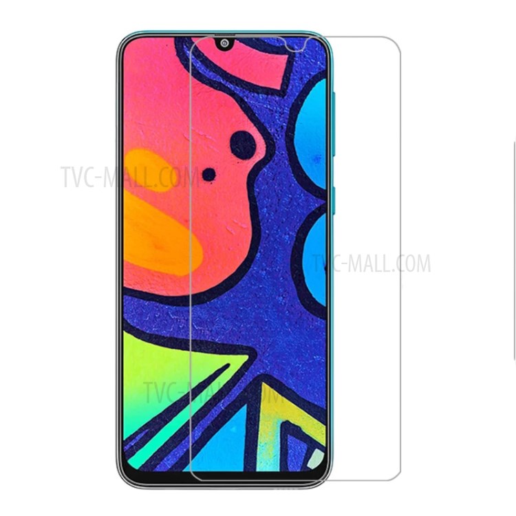 0.3mm Tempered Glass Screen Protector Film for Samsung Galaxy F41 Arc Edge-1