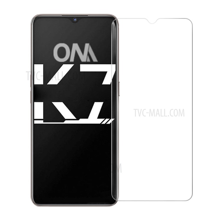 0.3mm Tempered Glass Screen Protector Film for OPPO K7 5G Arc Edge-1