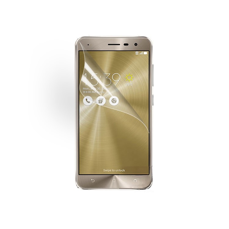 

Clear LCD Screen Protector Shield Film for Asus Zenfone 3 ZE520KL