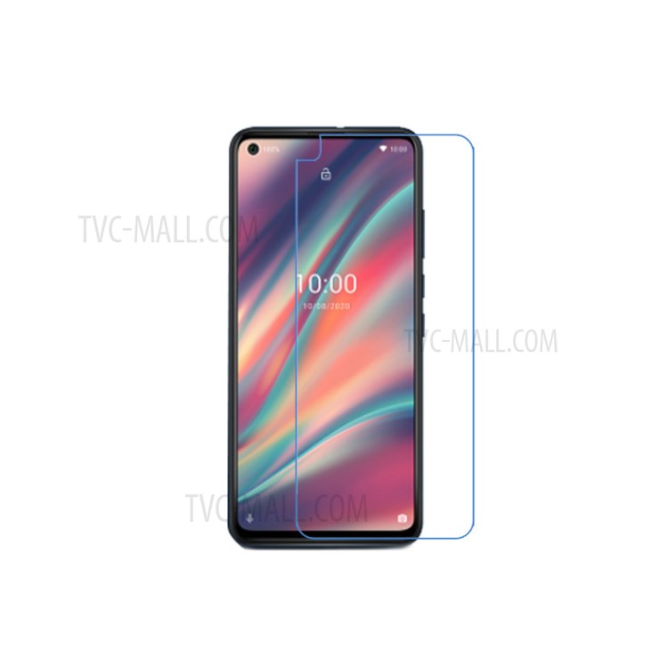 Clear LCD Screen Protector Film for Wiko View5/View5 Plus-1