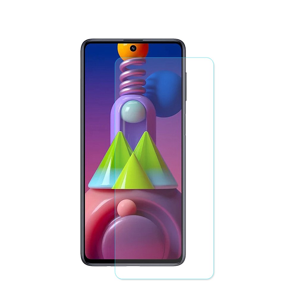 ENKAY HAT PRINCE 9H 0.26mm 2.5D Arc Edge Tempered Glass Screen Shield for Samsung Galaxy M51-1