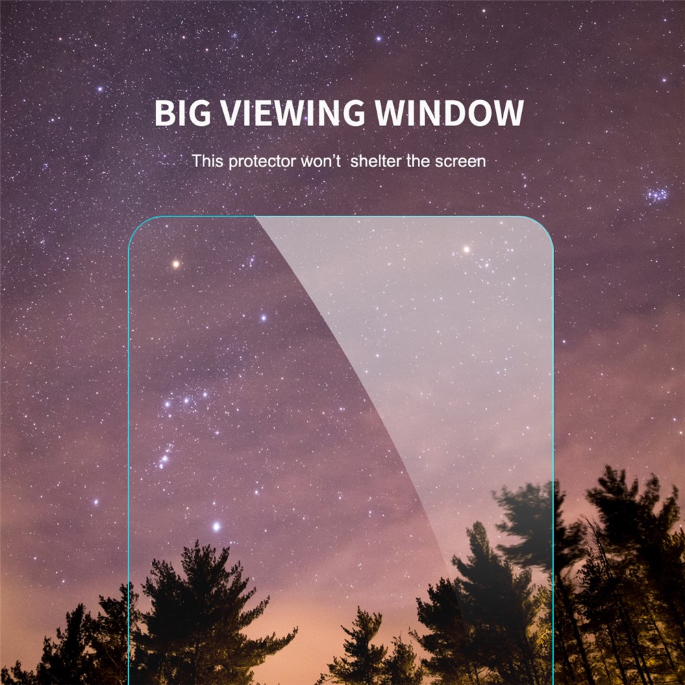 ENKAY HAT PRINCE 9H 0.26mm 2.5D Arc Edge Tempered Glass Screen Shield for Samsung Galaxy M51-2