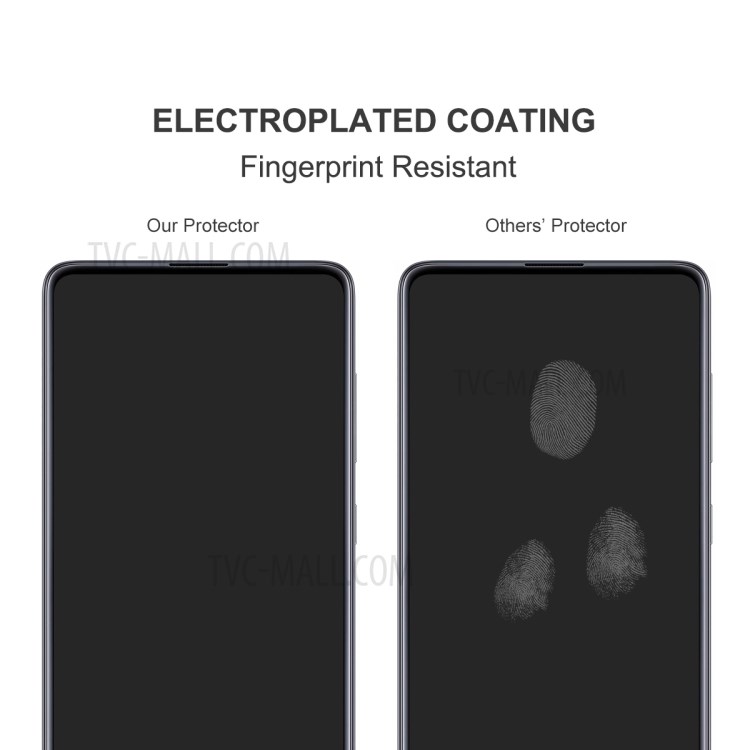 ENKAY HAT PRINCE 9H 0.26mm 2.5D Arc Edge Tempered Glass Screen Protector for Samsung Galaxy A42 5G-3
