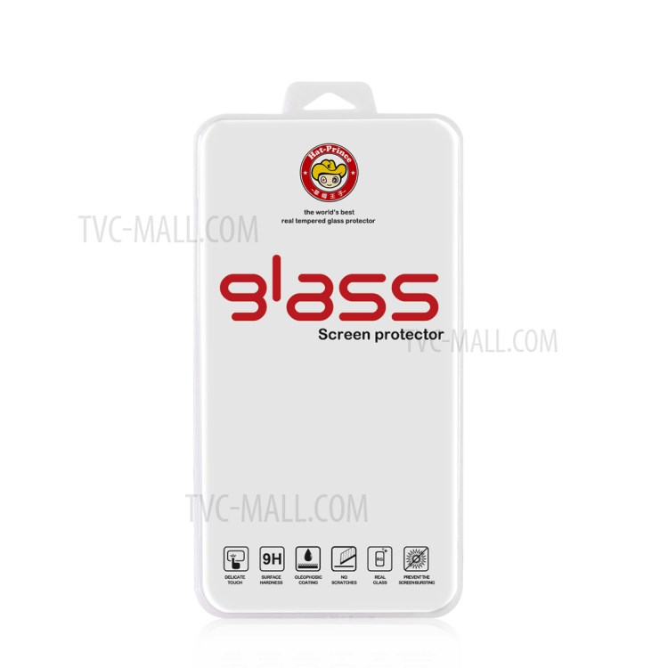 ENKAY HAT PRINCE 9H 0.26mm 2.5D Arc Edge Tempered Glass Screen Protector for Samsung Galaxy A42 5G-9