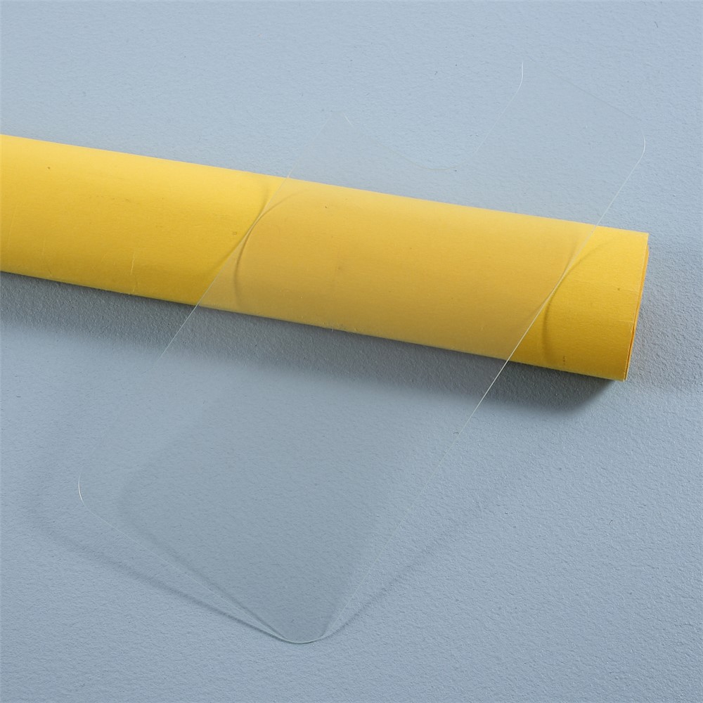 High Quality Arc Edges Tempered Glass Back Protector for iPhone 12/12 Pro-2