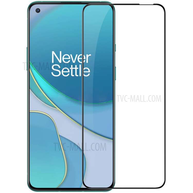 NILLKIN Amazing CP+PRO 0.33mm Full Screen Coverage Anti-explosion Tempered Glass Screen Protector for OnePlus 8T