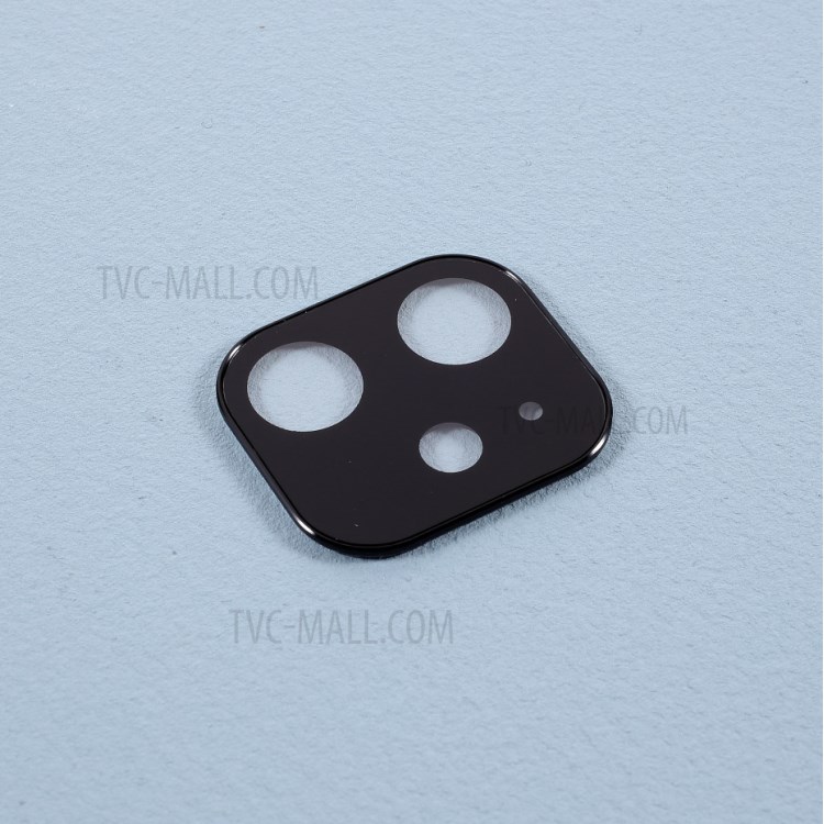 RURIHAI Original 3D Fully Covering Tempered Glass Camera Lens Film for iPhone 12 mini-2