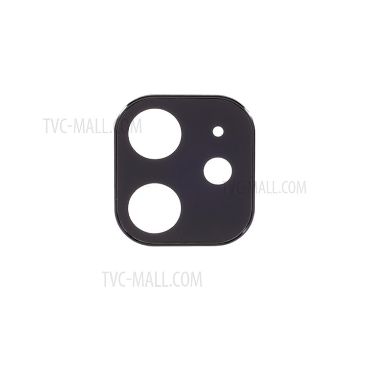 RURIHAI Original 3D Fully Cover Camera Lens Film for iPhone 12 Tempered Glass Protector-1