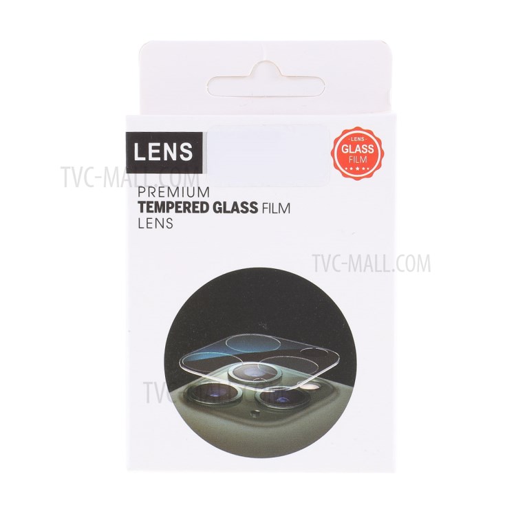 RURIHAI Original 3D Fully Cover Camera Lens Film for iPhone 12 Tempered Glass Protector-5