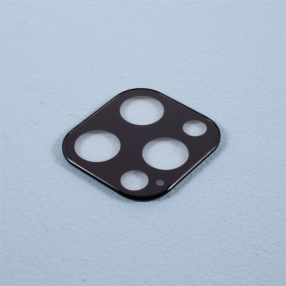 RURIHAI Original 3D Fully Cover Camera Lens Protector for iPhone 12 Pro Tempered Glass Film-2