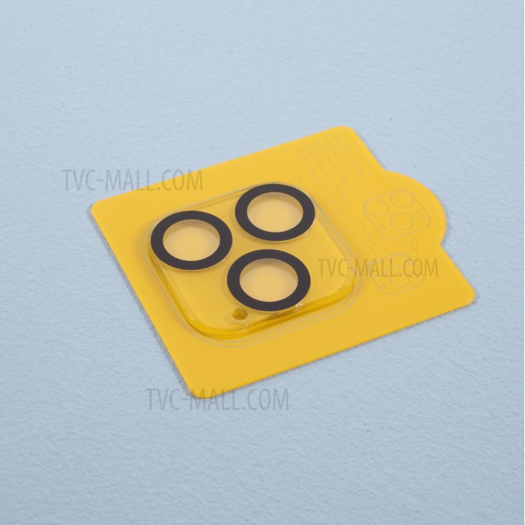 Ultra Clear Tempered Glass + Acrylic Phone Lens Cover Film for iPhone 12 Pro-3