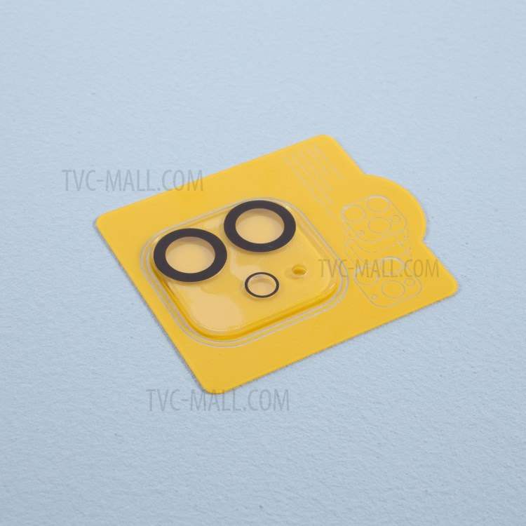 Ultra Clear Tempered Glass + Acrylic Phone Camera Lens Film Protector for iPhone 12-3