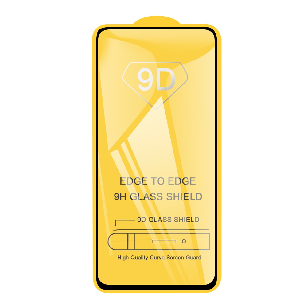 9D Full Covering Tempered Glass Screen Protector (Side Glue) for Xiaomi Mi 10T 5G / 10T Pro 5G-7