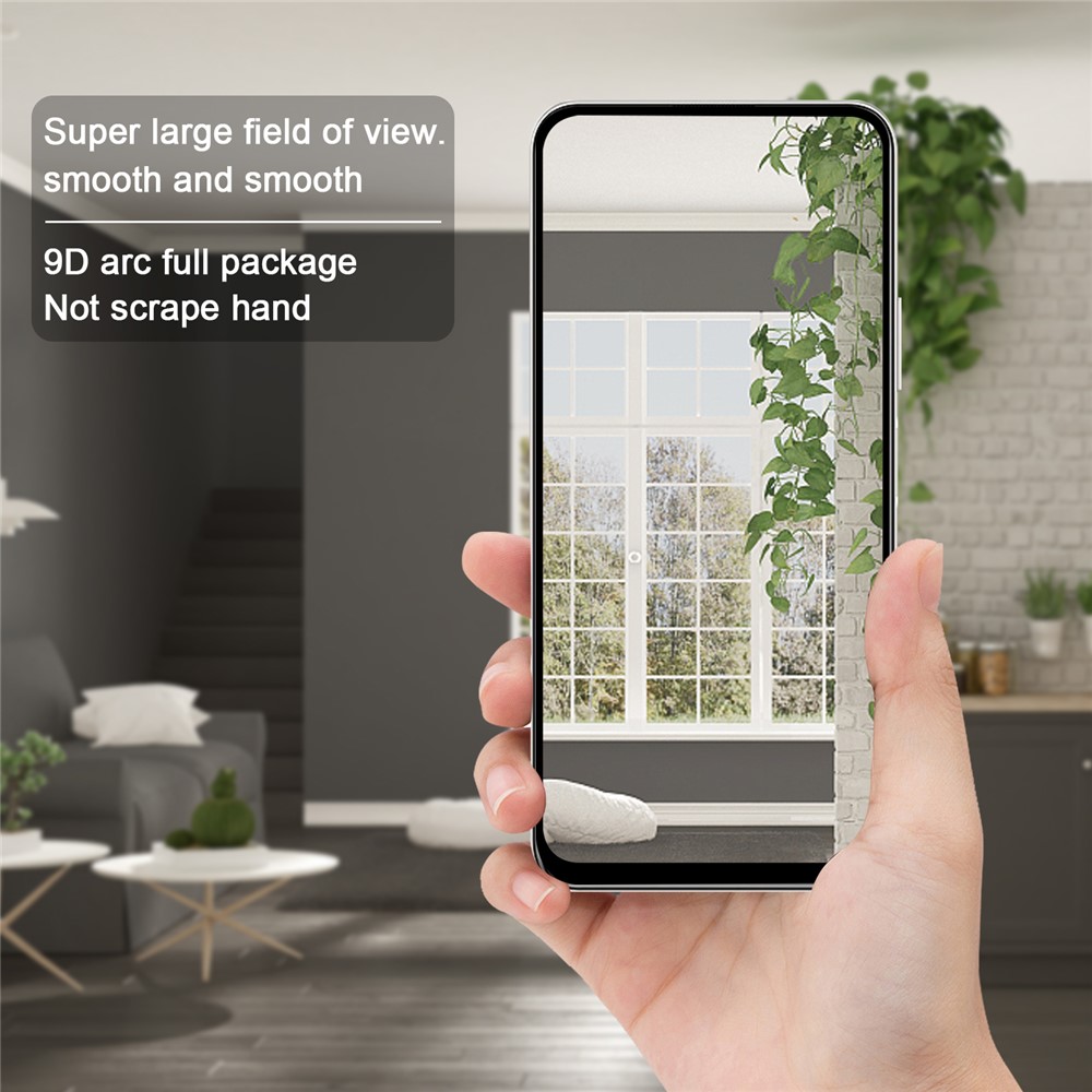 9D Curved Full Screen Tempered Glass Screen Protector Film (Side Glue) for Xiaomi Mi 10T Lite 5G-2