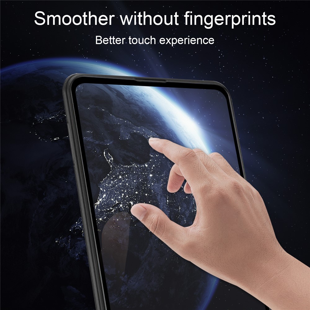 9D Curved Full Screen Tempered Glass Screen Protector Film (Side Glue) for Xiaomi Mi 10T Lite 5G-4
