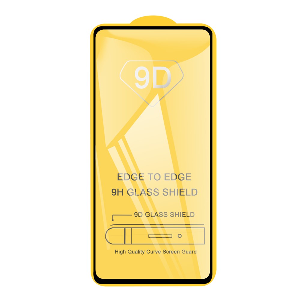 Full Covering 9D Tempered Glass Screen Protector (Side Glue) for Samsung Galaxy S20 FE/S20 Fan Edition / S20 FE 5G/S20 Fan Edition 5G / S20 Lite-7