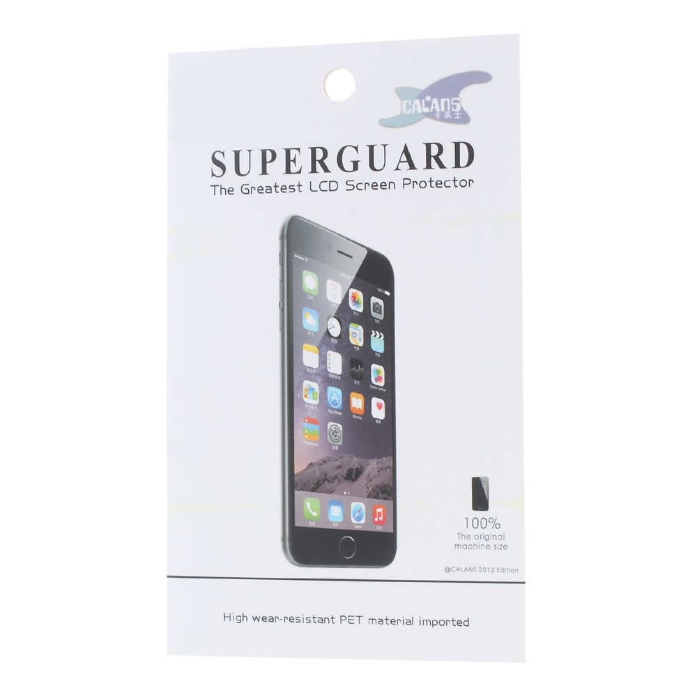 Película de Protección Protector de Pantalla LCD Transparente Para Iphone SE (2020)/SE (2022)/8/7 4.7 Pulgadas