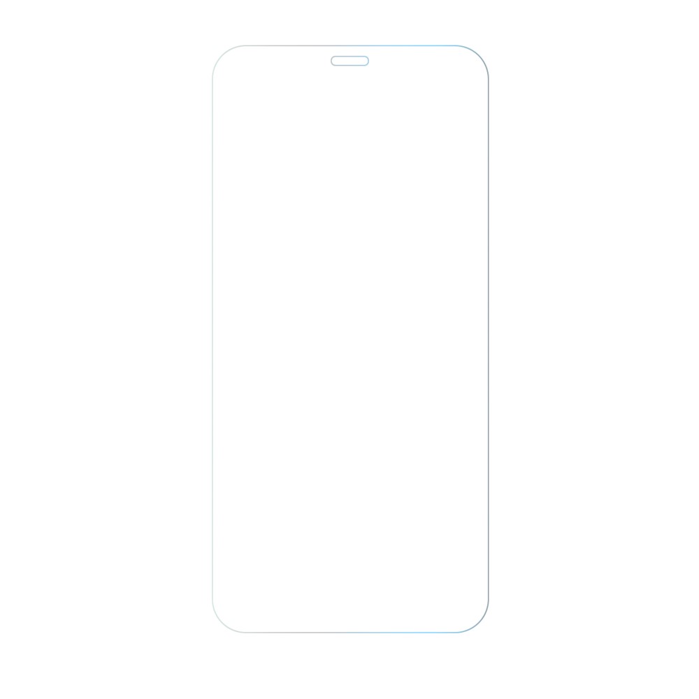Arc Edge Front Tempered Glass Screen Protector Film Anti-explosion for iPhone 12 mini-2