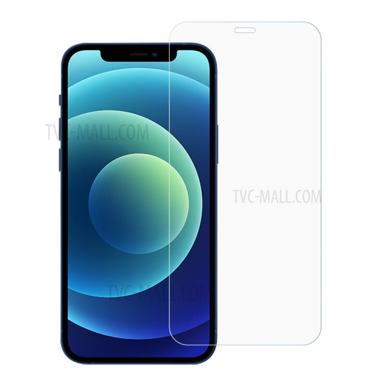 Anti-explosion Tempered Glass Screen Protector Film for iPhone 12/12 Pro-1