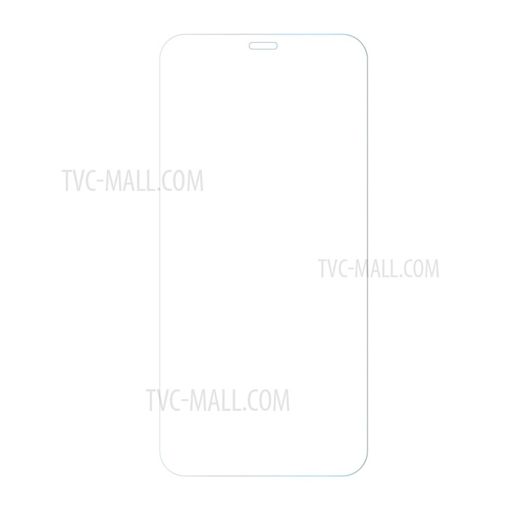 Anti-explosion Tempered Glass Screen Protector Film for iPhone 12/12 Pro-2