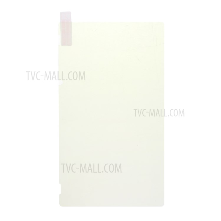 Matte Violet Light Tempered Glass Film for Nintendo Switch Screen Protector-2