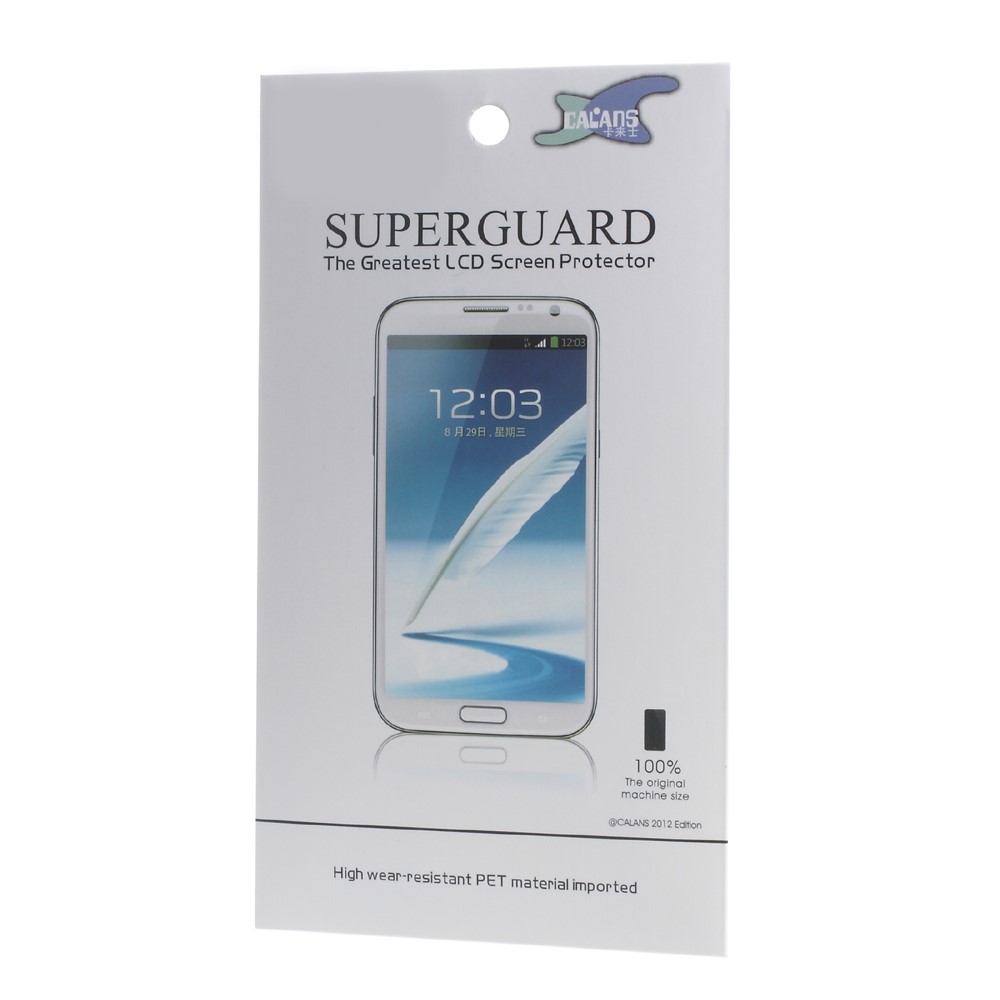 Clear LCD Screen Protector Film Guard Pour Iphone 8 Plus / 7 Plus 5,5 Pouces-7